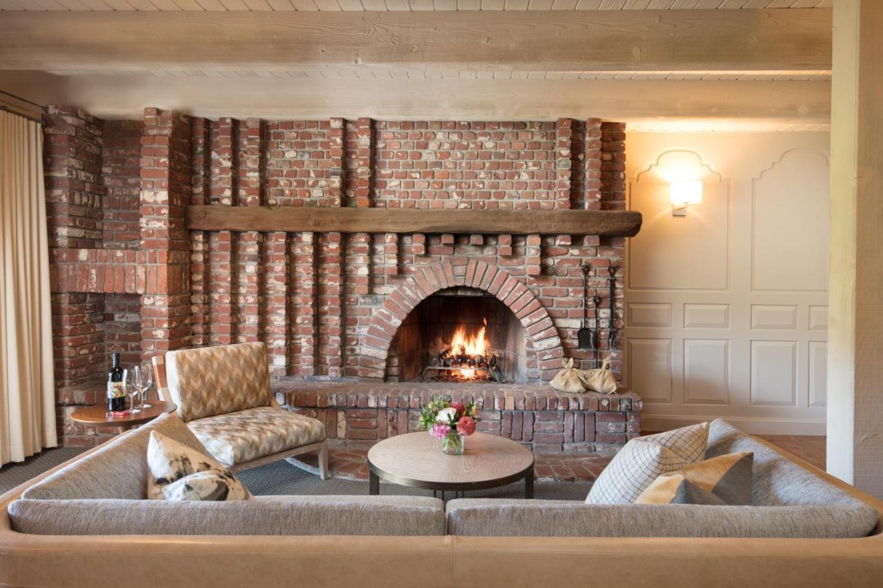 Harvest Hotel St. Helena