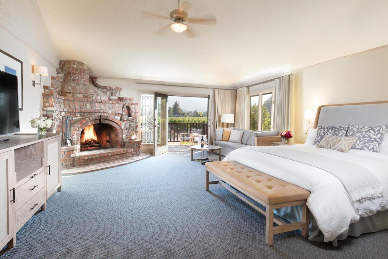 Harvest Hotel St. Helena