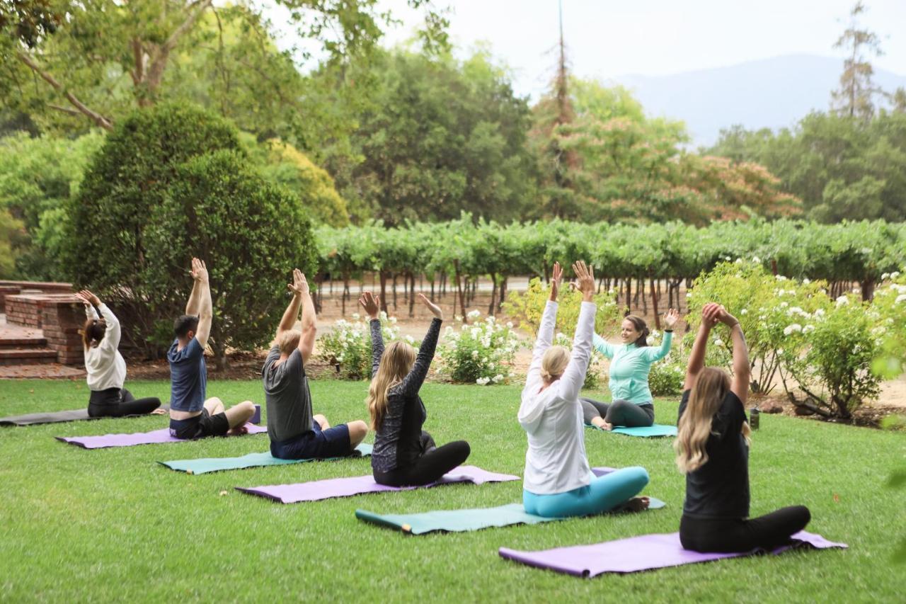 Harvest Hotel St. Helena