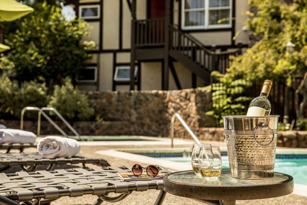 Harvest Hotel St. Helena