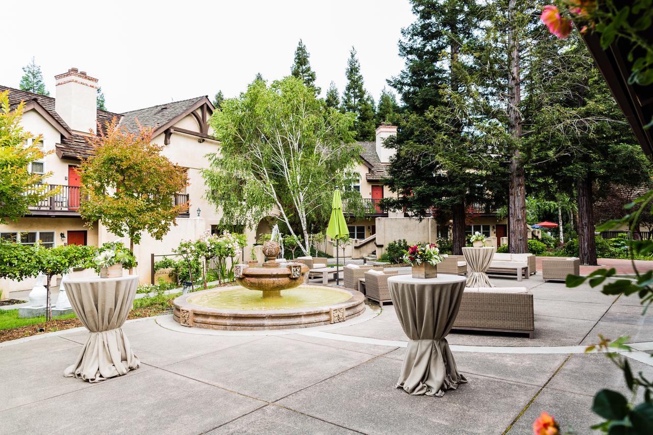 Harvest Hotel St. Helena