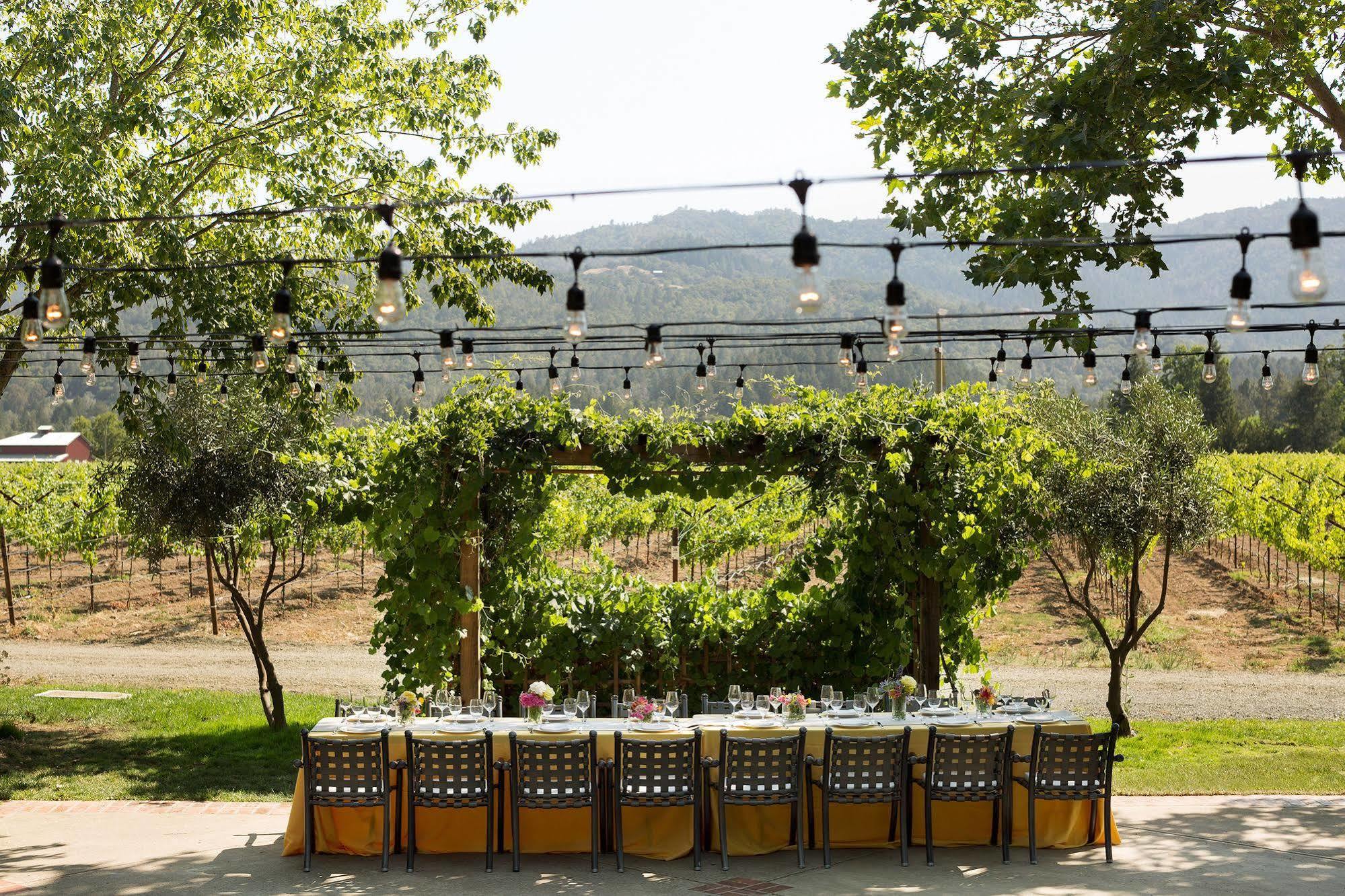 Harvest Hotel St. Helena