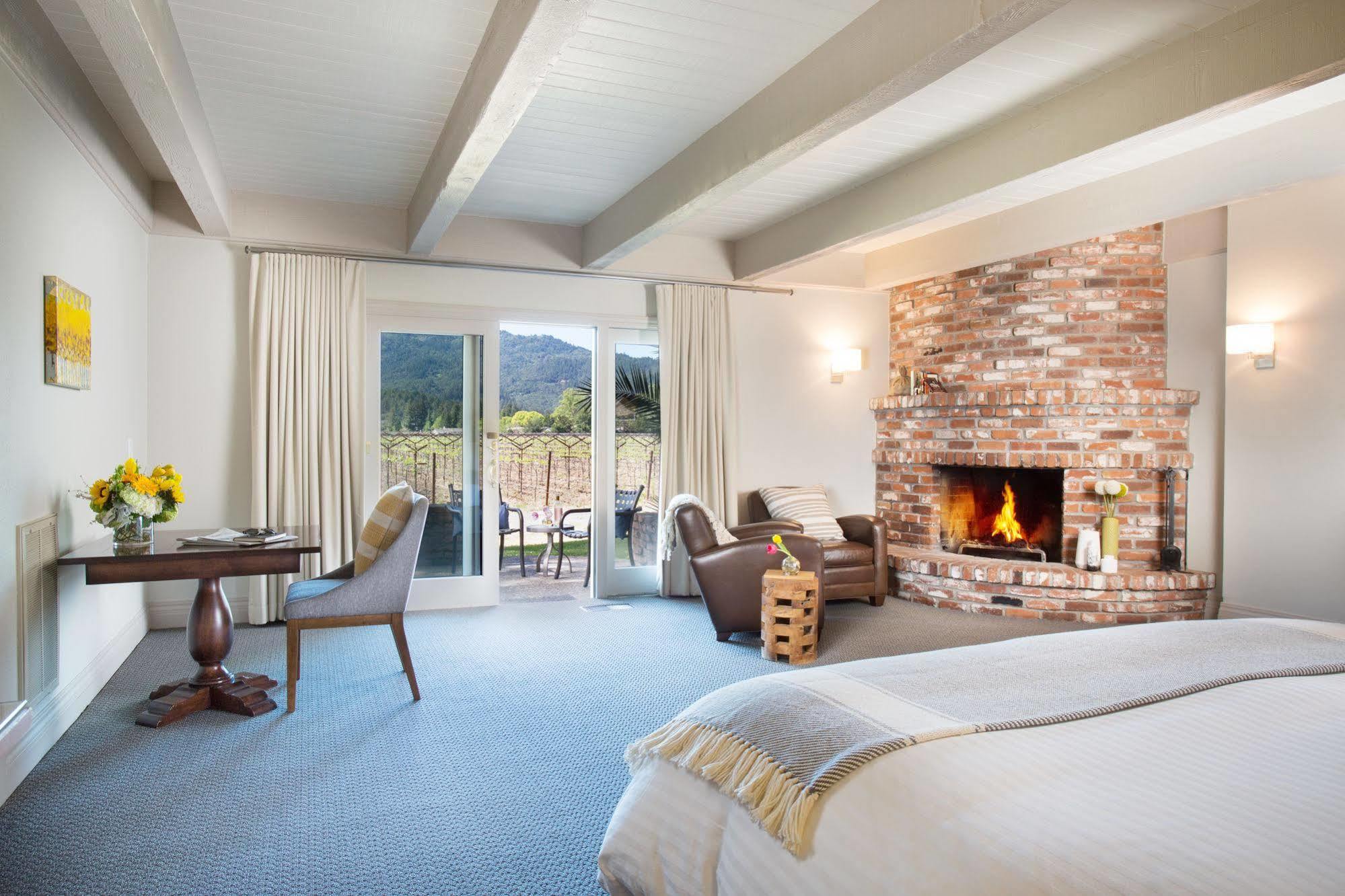 Harvest Hotel St. Helena